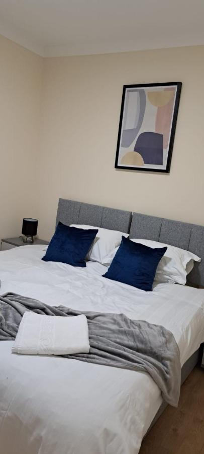 Villa Upper Tooting Road Londra Esterno foto